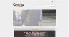 Desktop Screenshot of customvocalbooth.com